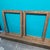 Antique Carved Wooden Frames with Bronzed Gilding, 1800, Set of 2 For Sale - Image 4 of 11