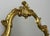 Vintage French Style Ornate Wall Mirror For Sale - Image 5 of 13