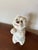 Vintage West Highland Terrier Sculpture For Sale - Image 4 of 12