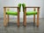 Danish Oak Armchairs by Magnus Olesen, 1960s, Set of 4 For Sale - Image 4 of 17