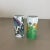 Article: op art porcelain vase set of 2 producer: rosenthal, germany designer: w. Bauer and a. Le foll decade: 1980s set...