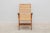 Solid Pine Slat Folding Outdoor Chairs, 1950s, Set of 4 For Sale - Image 4 of 12