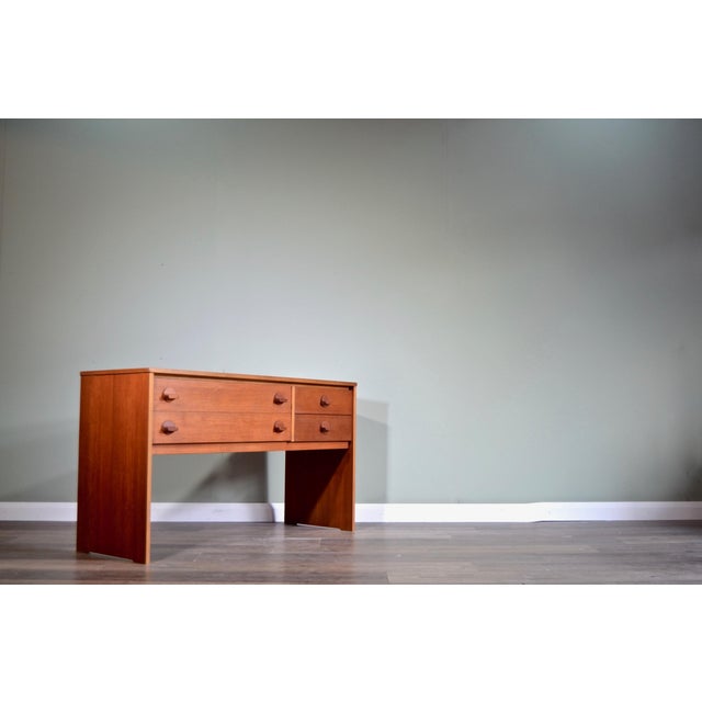 Teak Dresser by John & Sylvia Reid for Stag, 1960s For Sale - Image 6 of 10