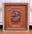 Brown Pair of 19th Century French Carved Oak Wall Harvest Panels in Gilt Frames For Sale - Image 8 of 11
