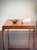 Coffee Mid-Century Modern 1963 Lane Furniture Rhythm Walnut & Pecan Lamp Table — MCM Square End Side Coffee Table For Sale - Image 8 of 12
