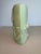 A vase by ceramic artist Donna Polseno. b.1950 An artfully designed vase with the image wrapping around the form. This is...