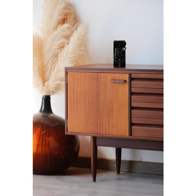 British Modern Sideboard from White & Newton, 1960s For Sale - Image 6 of 18