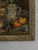 Wood Kurt Schaefer, Still Life, 1942, Oil on Canvas, Framed For Sale - Image 7 of 8