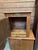 From Acorns to Furniture Solid Oak Wood Icebox Side Cabinet For Sale - Image 4 of 11