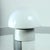 1960s Mid-Century Modern Wall Lamp in Ceramic and White Opaline Glass from Elektrosvit, Czechoslovakia, 1960s For Sale - Image 5 of 9