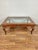 Thomasville Safari Kilimanjaro Collection Occasional Coffee Table Dimensions: 24" h x 52"w x 40"d