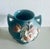 Roseville Magnolia Blue Pottery Vase! Roseville Pottery's Magnolia Blue line was introduced in the 1940’s. The line...