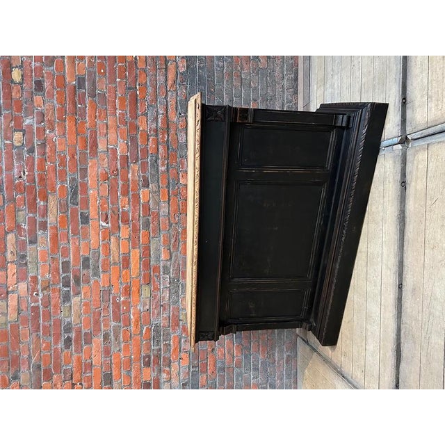 Early 20th Century Oak Counter For Sale - Image 3 of 12