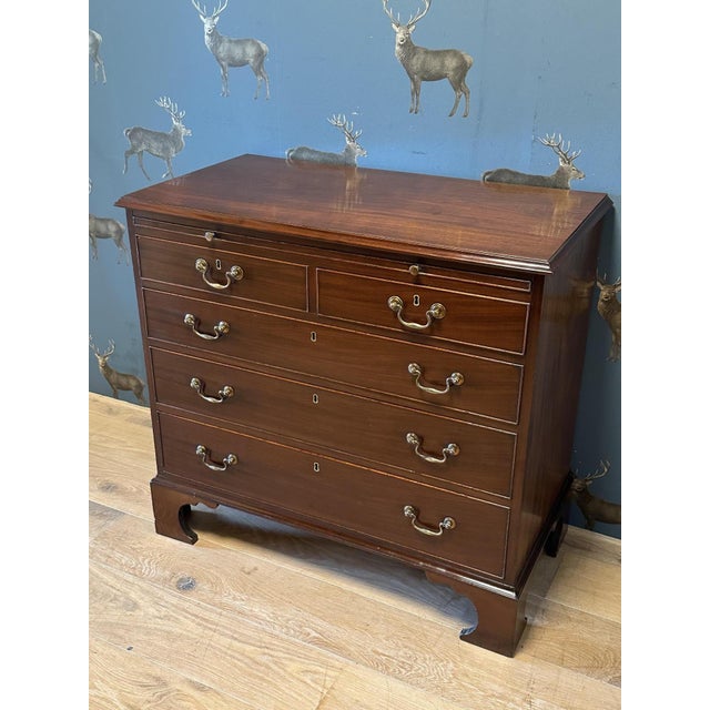 18th Century Chest of Drawers For Sale - Image 10 of 10