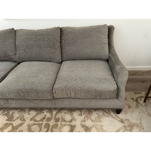 2020s Bernhardt Furniture Hamilton Sofa For Sale - Image 5 of 12