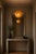 Orange Murano Glass Baloton Pendant Lamp, 1980s For Sale - Image 15 of 17