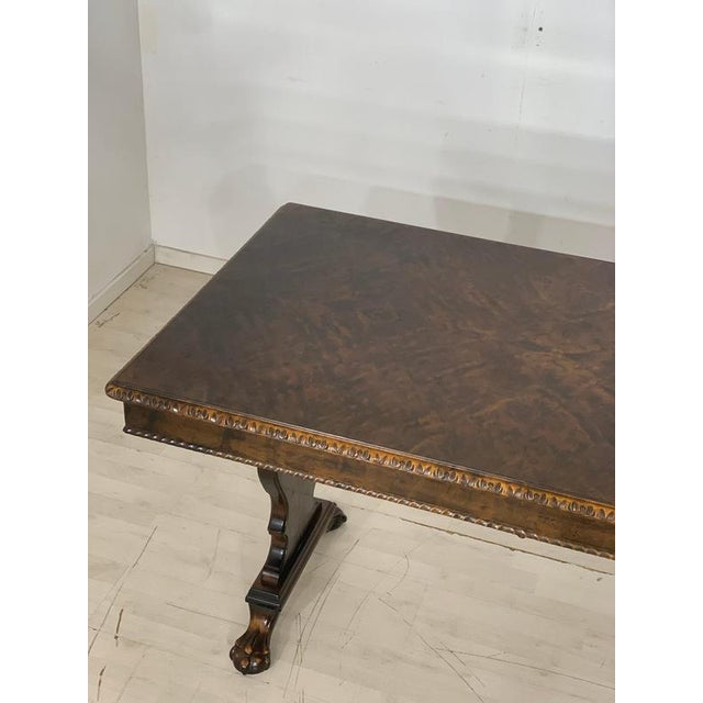 A very beautiful antique dining table. A very nice antique dining table. • Swedish design • around 1900 • good condition...