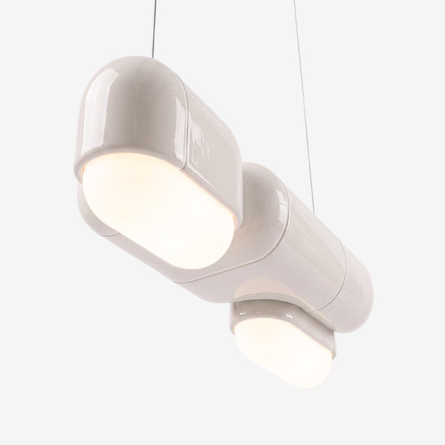 U 039 Pendant Light by Rollo Studio For Sale - Image 13 of 13