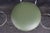 Wood Set of 4 Mid-Century Modern Walnut & Chrome Swivel Bar Stools For Sale - Image 7 of 9
