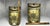 Antique Tin-Litho Tobacco Canister: Ponce de Leon General Store Display For Sale - Image 10 of 10