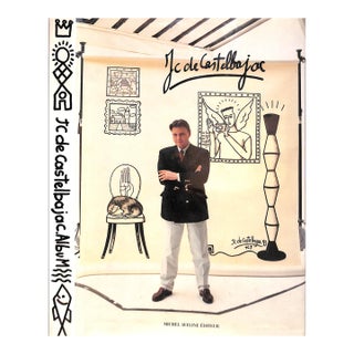 "Jc De Castelbajac Album" Book, 1993 For Sale