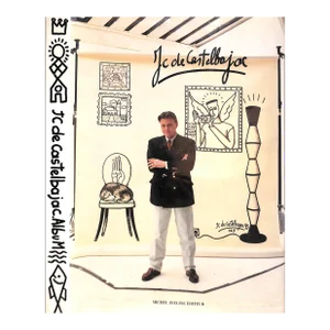 "Jc De Castelbajac Album" Book, 1993