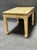 1970s Henredon Mid Century Goatskin Side Tables - Pair For Sale - Image 5 of 9