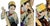 Antique German Four Children in Lively Conversation Porcelain Figurine For Sale - Image 18 of 18