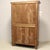 Brown Antique Italian Wardrobe in Walnut, 1800s For Sale - Image 8 of 15