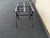 Vintage Mid Century Butler Folding Luggage Rack Suitcase Stand - A Pair For Sale - Image 4 of 11