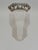 1930s Pair of Francis Hubens & Muller Freres French Art Deco Flush Mounts - 1930s Frosted Glass & Nickel For Sale - Image 5 of 12
