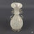 Modern White Spotted Murano Glass Vase from Barovier & Toso, 1960s For Sale - Image 3 of 12