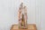 Stone Antique Indian Stone Garden Statue For Sale - Image 7 of 8