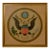 Andrew B. Graham American Eagle Great Seal Lithograph, Circa 1895 For Sale