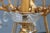 Gold French Chandeliers from Maison Jansen, 1950, Set of 2 For Sale - Image 8 of 18