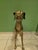 Metal Brass Greyhound Sculpture, 1920s For Sale - Image 7 of 18