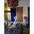 One-of-a-Kind Gilt Polyhedrons / Hanging Abstract Sculptures - A Pair For Sale - Image 9 of 11