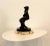 Modern 1970s Mid-Century Modern Sculpture on Marble Base by James Nani For Sale - Image 3 of 11