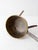 Metal Antique Brass and Iron Three-Legged Hearth Cooking Pan For Sale - Image 7 of 16