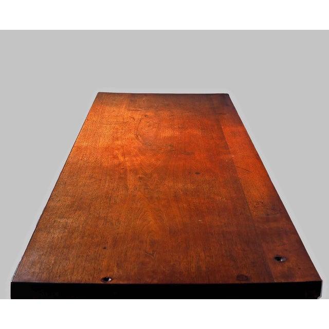 Sideboard - Sheraton Style Antique American For Sale - Image 9 of 15