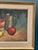 Lindholm, Still Life, 1960s, Oil on Canvas, Framed For Sale - Image 14 of 18