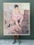 Vintage Framed Figurative Oil Painting For Sale - Image 9 of 12