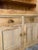 Wood Antique Victorian Pine Hutch | Kitchen Dresser For Sale - Image 7 of 9