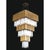 Collection Jupiter Chandelier in Metal and Crystal by Jago For Sale - Image 14 of 18
