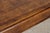 1980s Walnut Finish Long Alter Sofa Table Console For Sale - Image 5 of 13