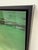 Abstract Island Paradise 2, Abstract, Framed Photograph of Boat Reflection in Water, Artist Geoffrey Baris For Sale - Image 3 of 9