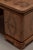 Wood Burlwood Desk or Center Table, 1940s For Sale - Image 7 of 17