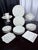 Vintage English Villeroy & Boch "Petite Fleur" Porcelain Dinnerware & Serving Set - 58 Pieces For Sale - Image 14 of 18