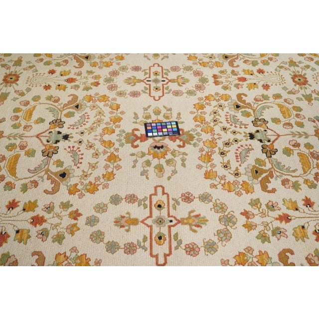 Sumak Rug 8' X 10' For Sale - Image 10 of 12
