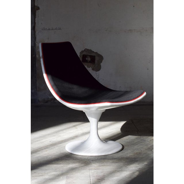 Space Age Lacquered Chair, 1970 For Sale - Image 15 of 18